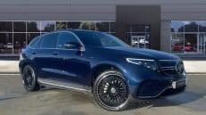 Mercedes-Benz EQC 400 300kW AMG Line Premium Plus 80kWh 5dr Auto Electric Estate